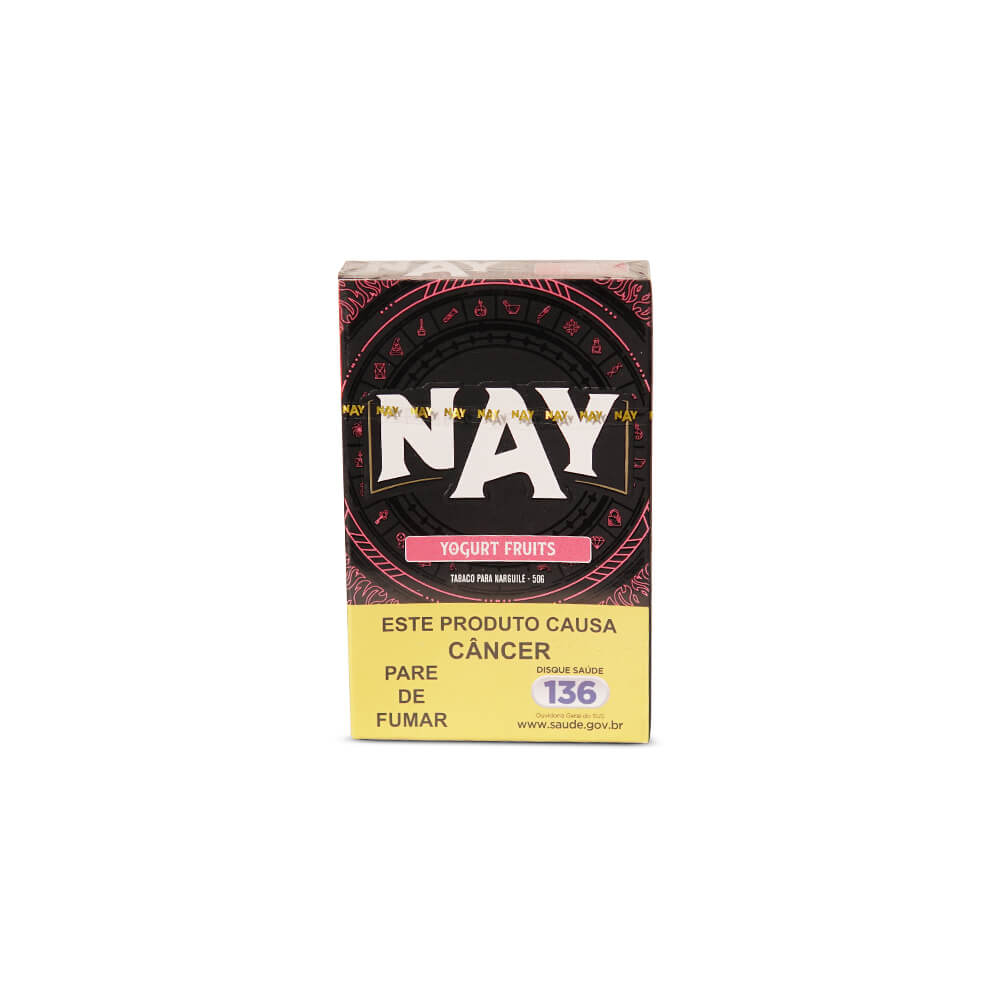 Essência Nay 50g Yogurt Fruits
