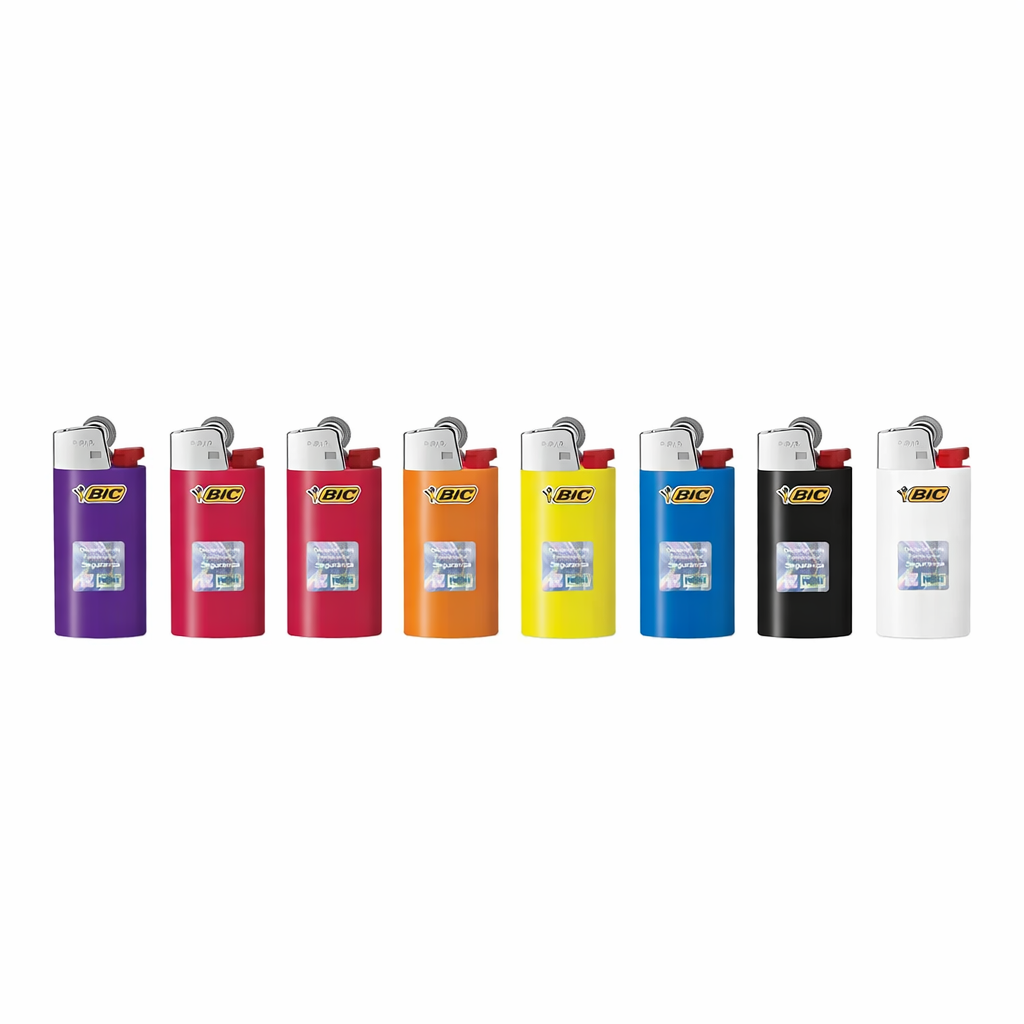 Isqueiro Bic Pequeno