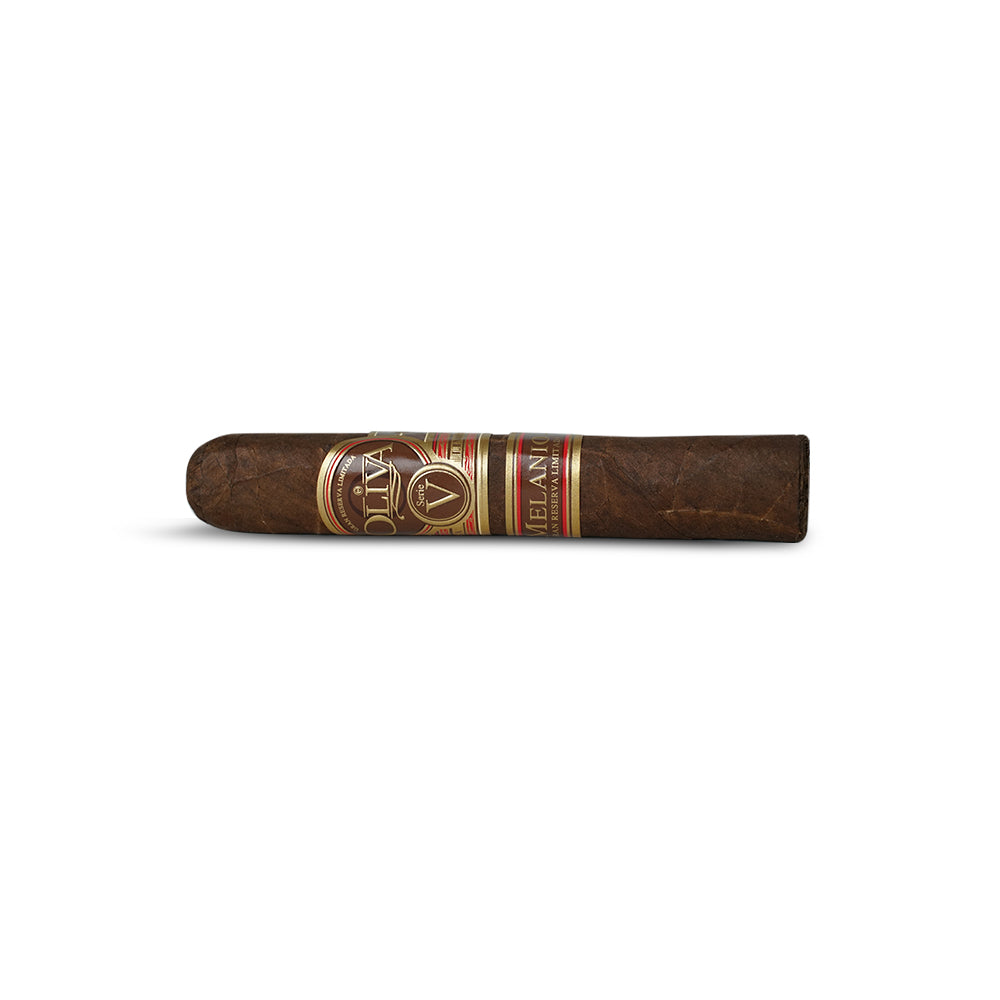 Charuto Oliva Serie V Melanio Robusto (Unidade) — Nicarágua