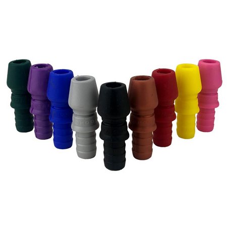 Contra Piteira Silicone Triton Bronze