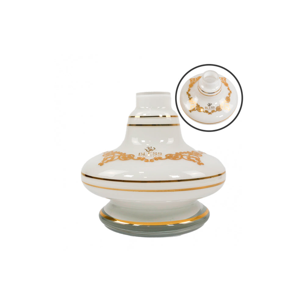 Base Pequena Bless New Aladin Branca