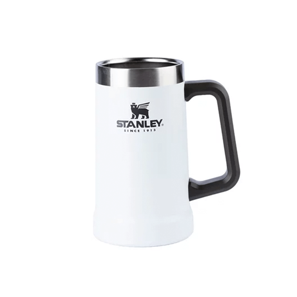 Caneca Térmica Stanley 710ml (Branca)