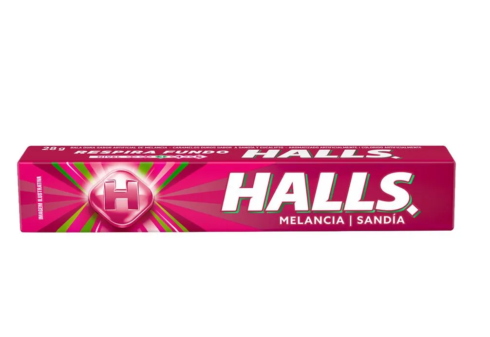 Halls Melancia