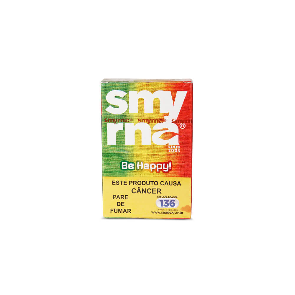 Essência Smyrna 50g Be Happy