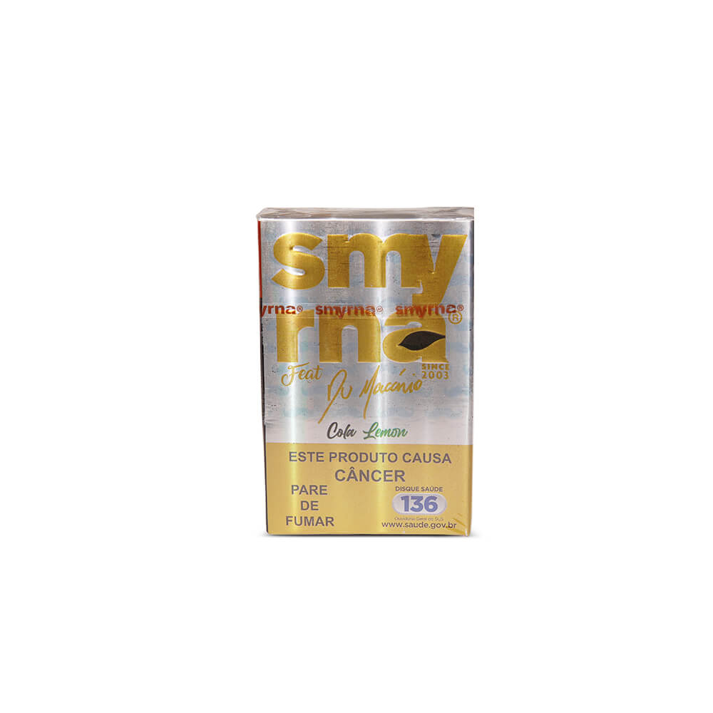 Essência Smyrna 50g Cola Lemon