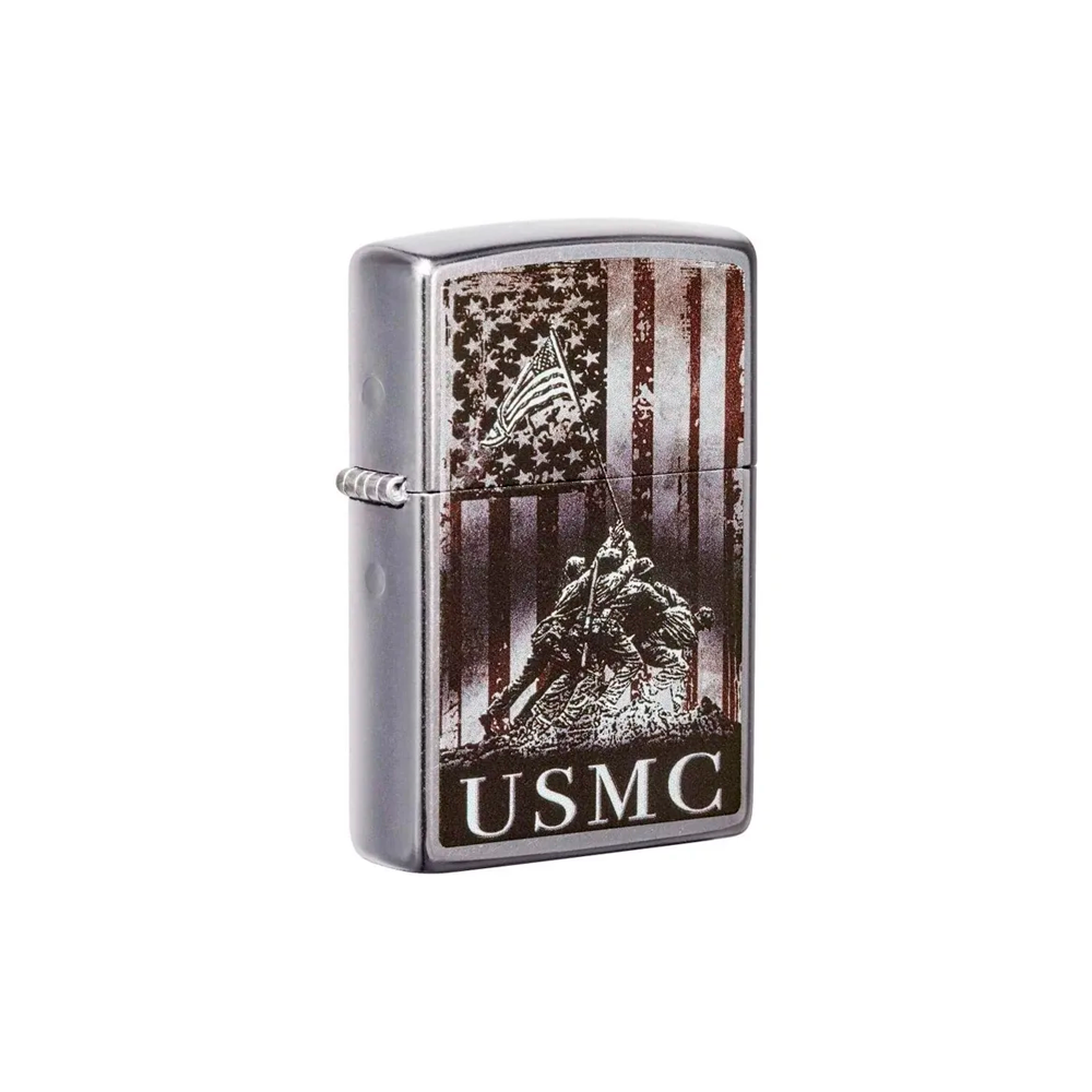 Isqueiro Zippo US Marines Corps (49316)