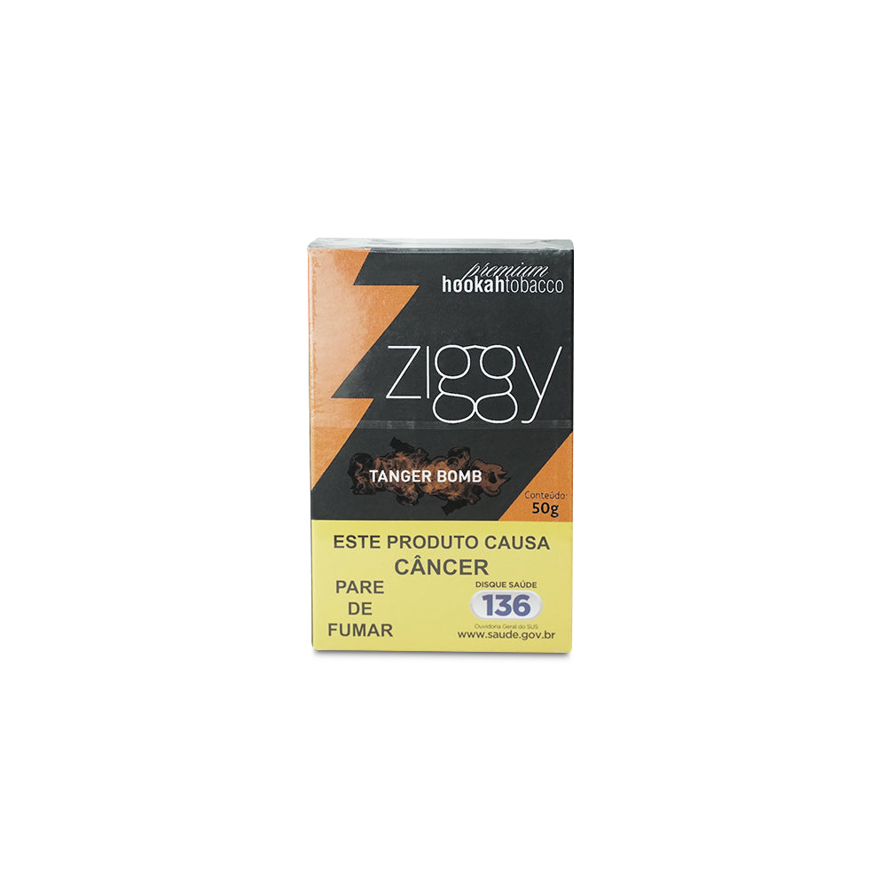 Essência Ziggy 50g Tanger Bomb