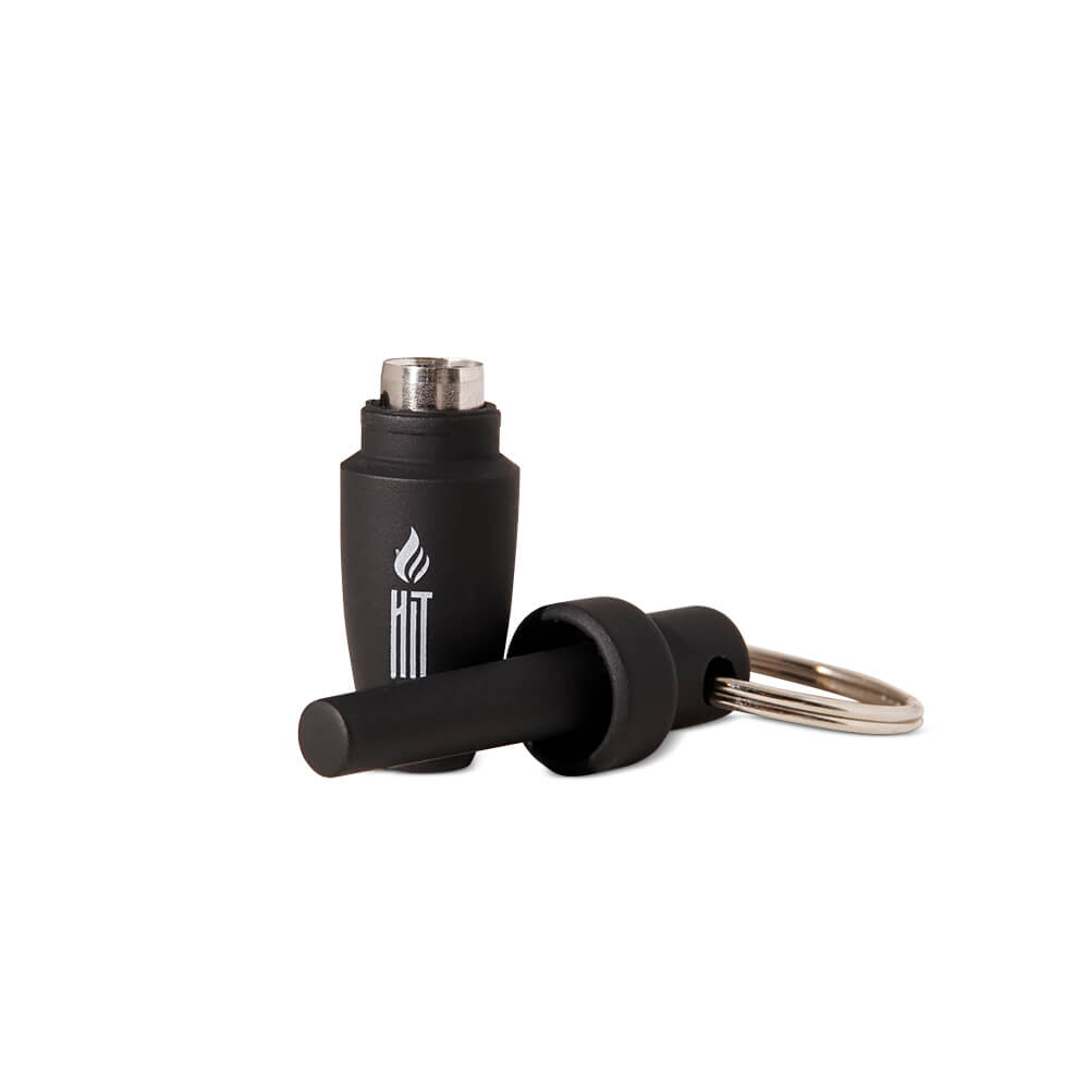 Furador De Charuto PLASTICO HIT-FU-003 (MINI DRILL KEY) — Cortador/Furador