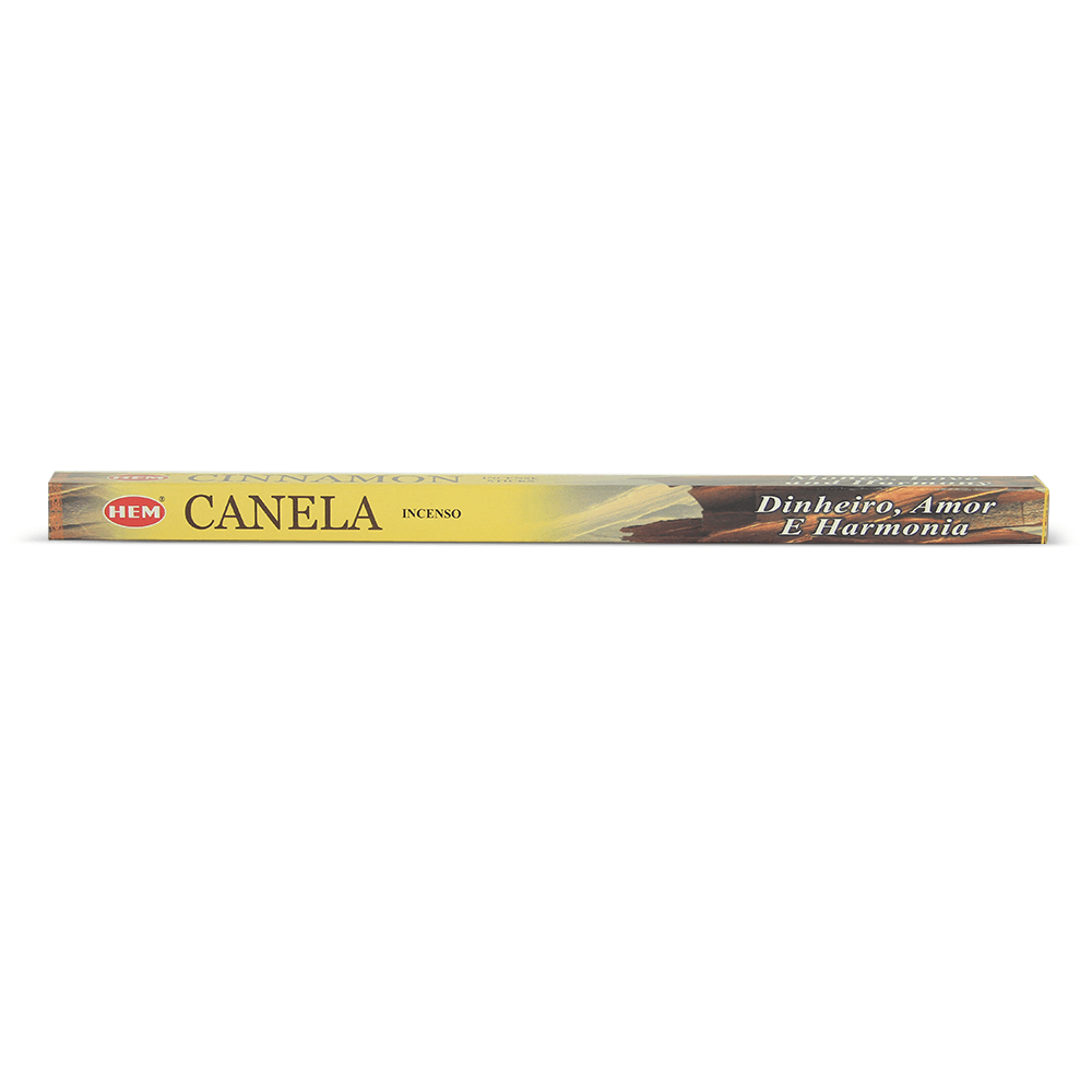 Incenso Hem Canela
