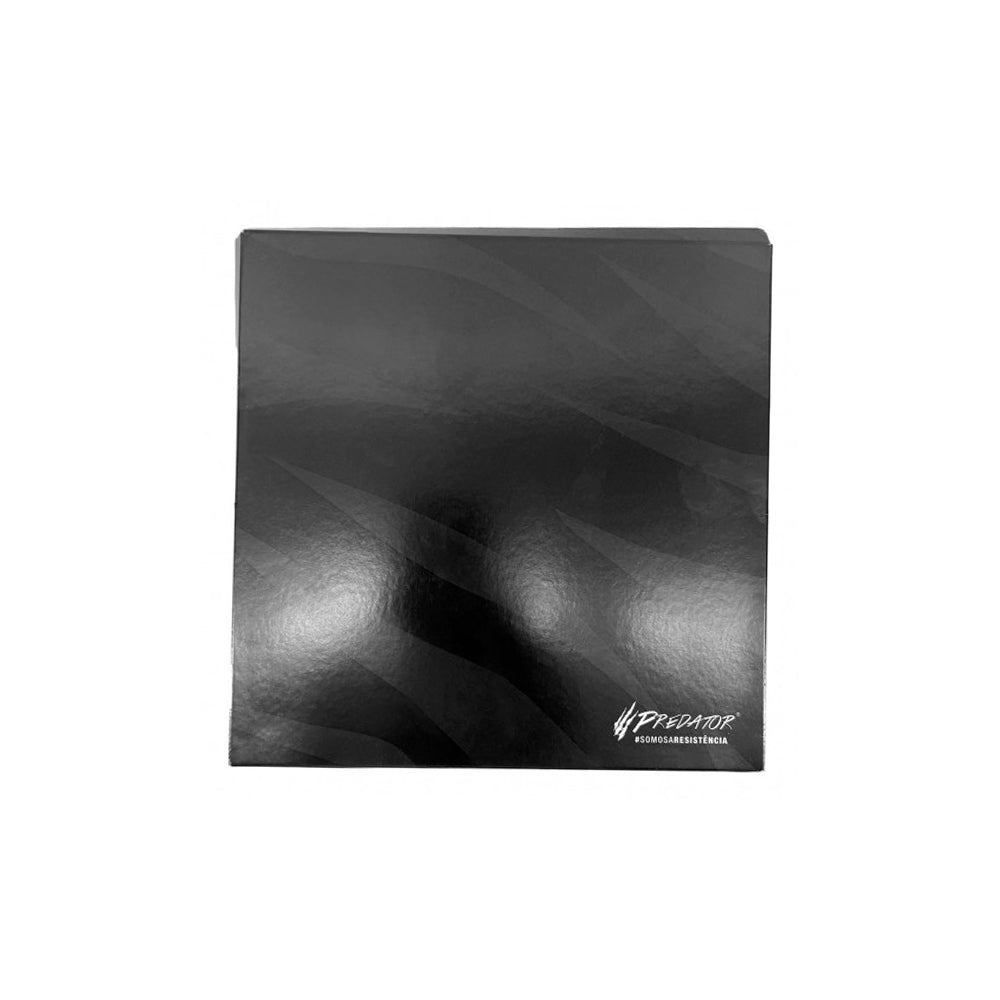 Papel Aluminio Predator