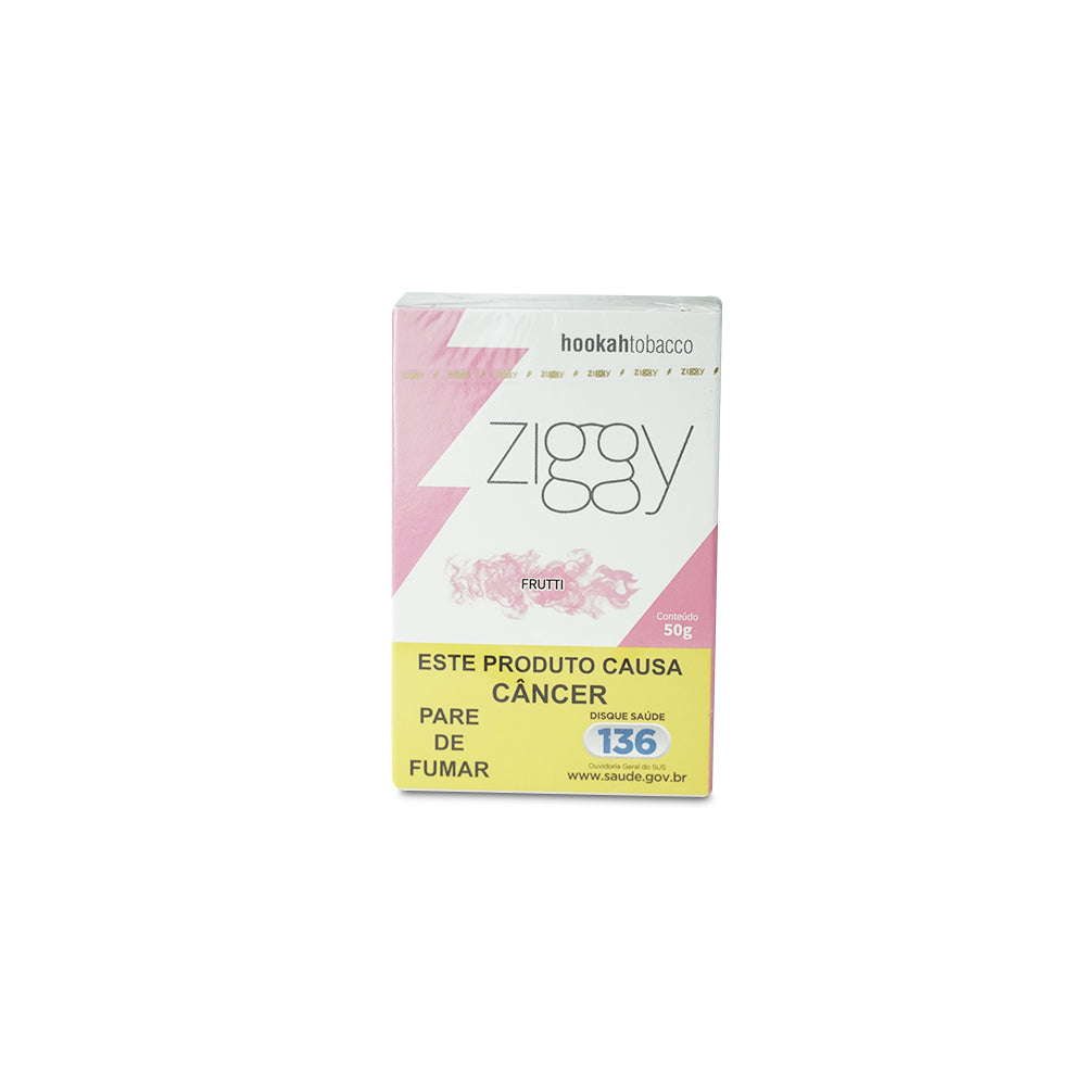 Essência Ziggy 50g Happy Frutti
