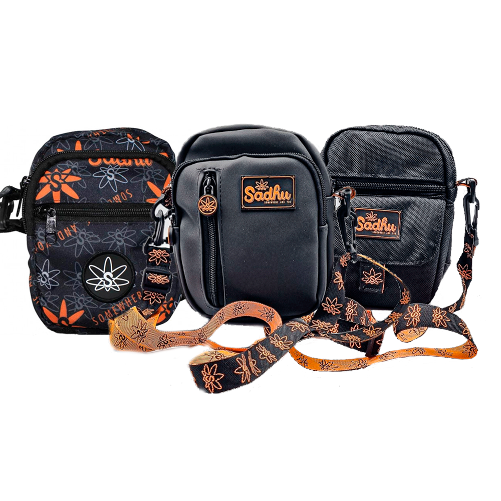 Shoulder Bag Sadhu Couro
