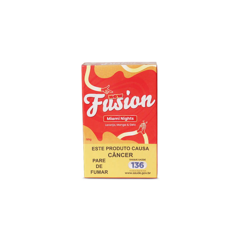 Essência Fusion 50g Miami Nights