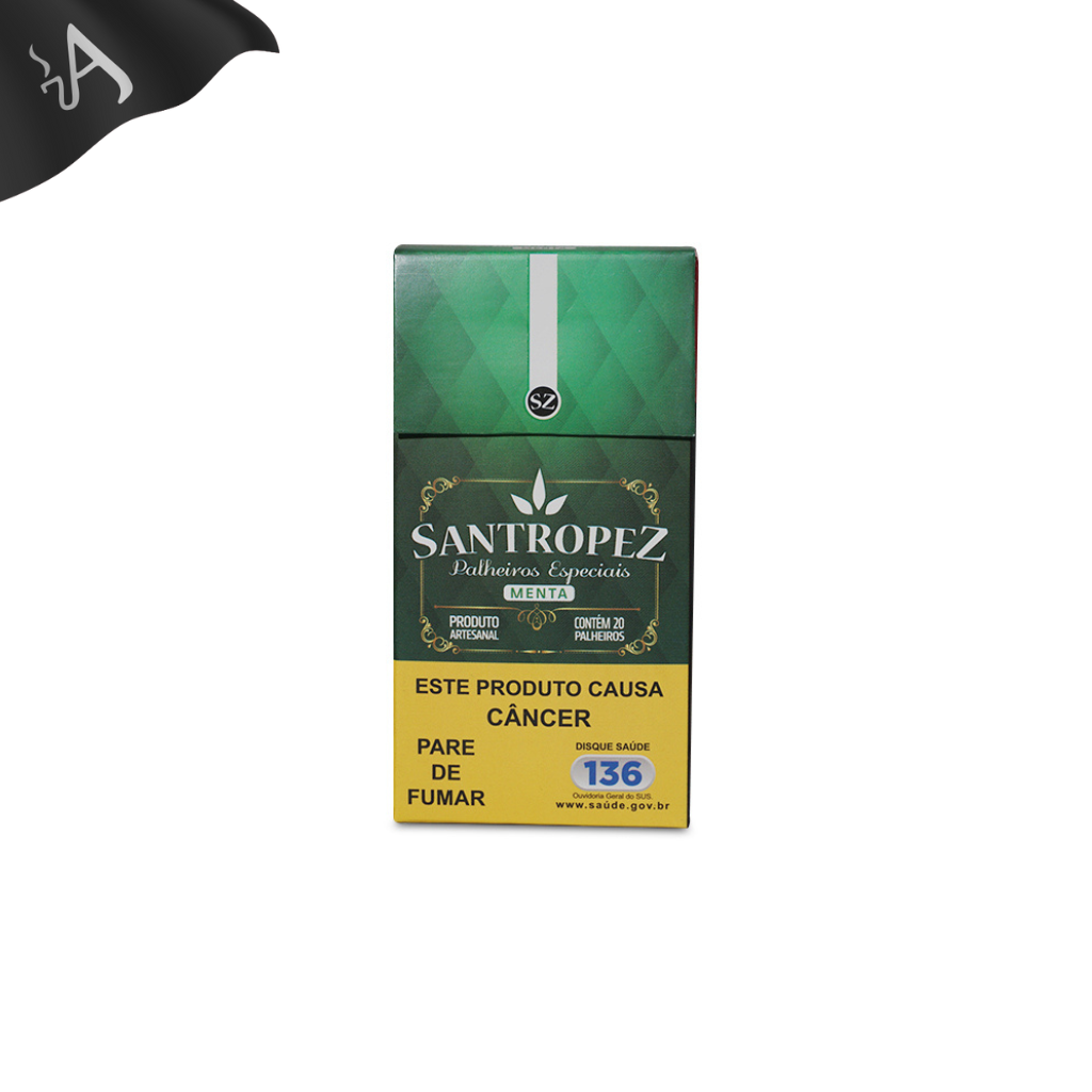 Palheiro Santropez Menta — Palheiros