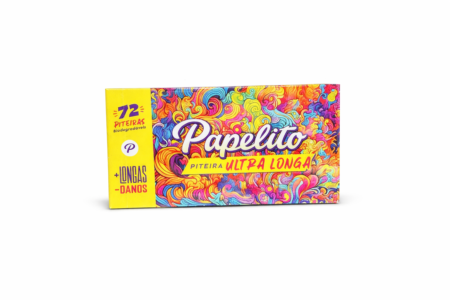 Piteira Papel Papelito Ultra Longa