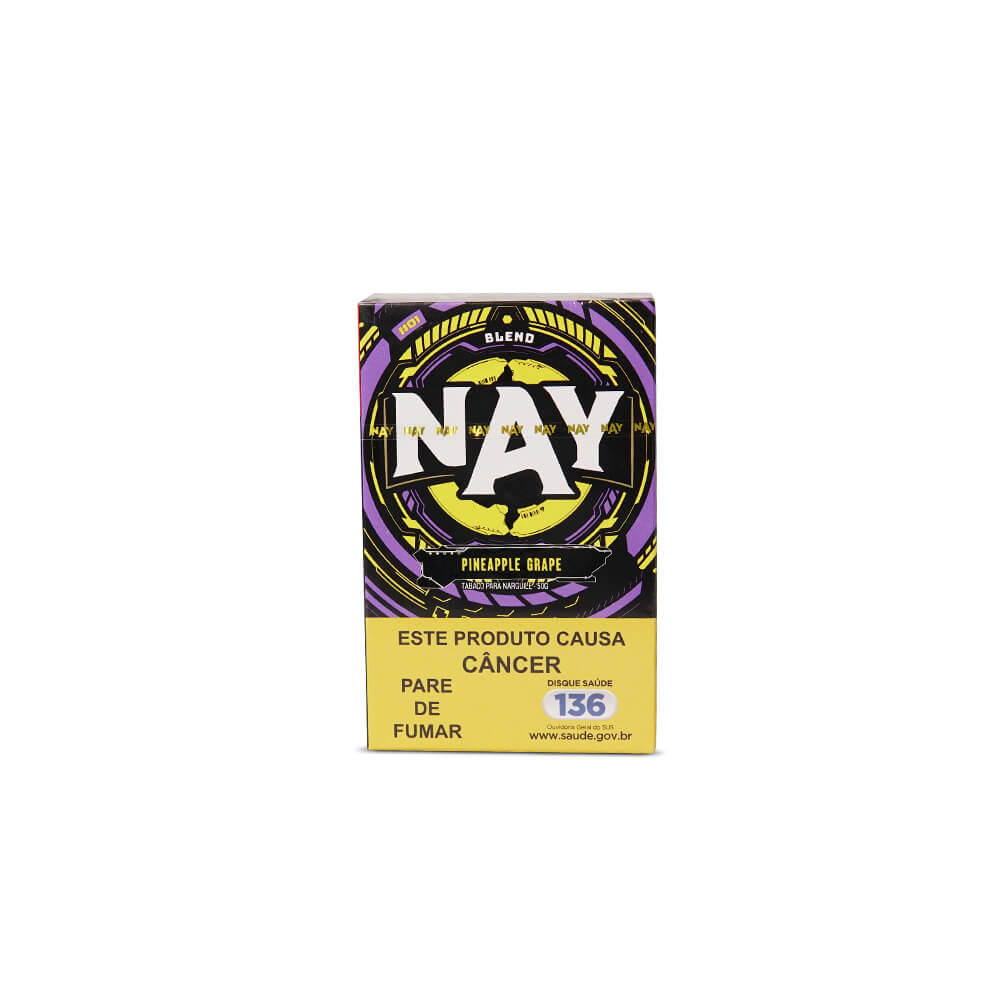 Essência Nay 50g Pineapple Grape