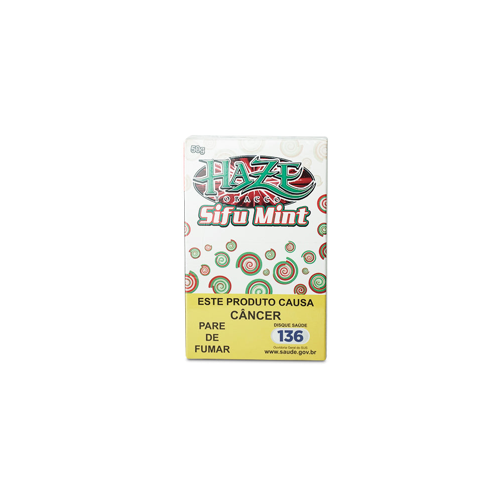 Essência Haze 50g Sifu Mint