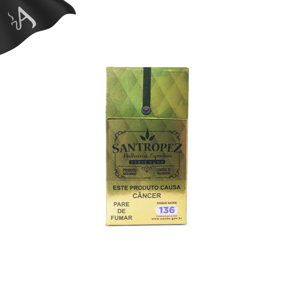 Palheiro Santropez Ouro — Palheiros