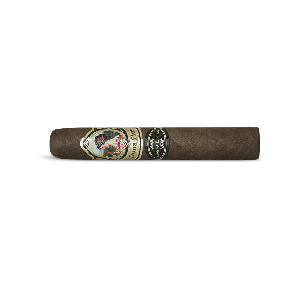 Charuto Dona Flor Robusto Reserva Especial (Unidade) — Nacionais