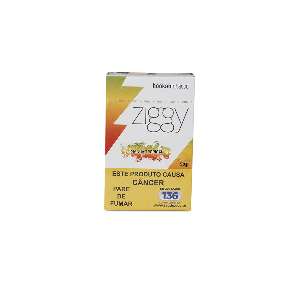 Essência Ziggy 50g Manga Tropical