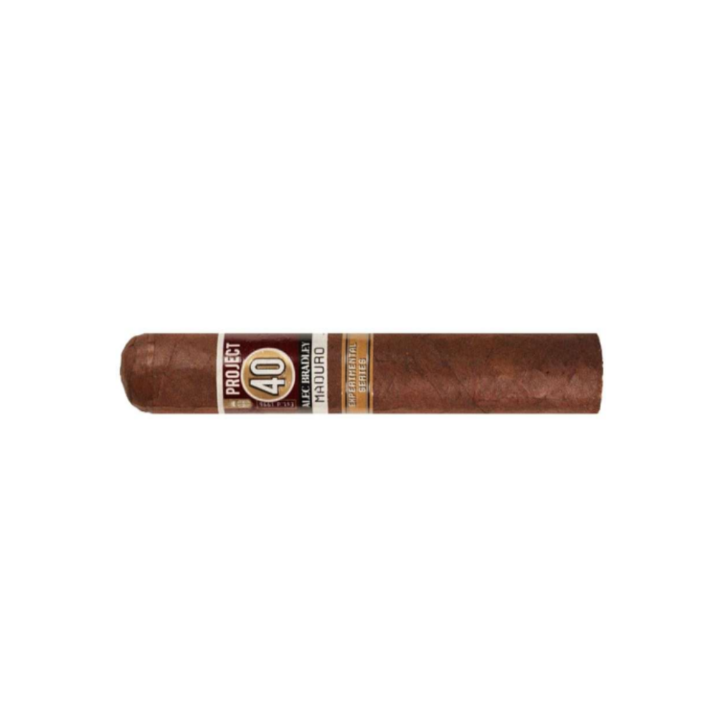 Charuto Alec  Bradley Project 40 Maduro Robusto (Unidade)