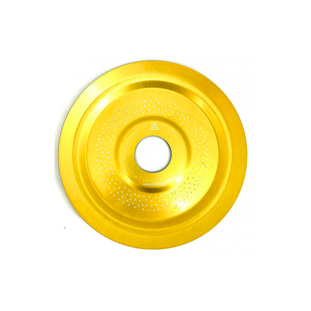 Prato Invictus Basic Dourado