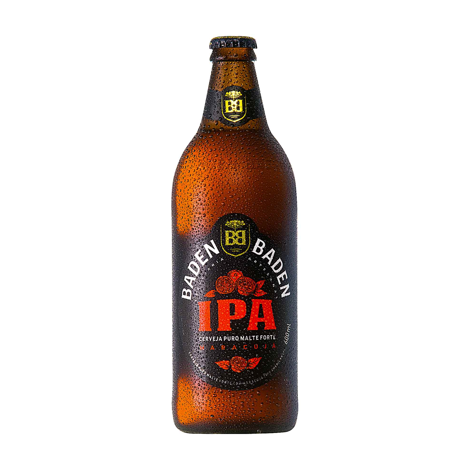 Cerveja Baden Baden IPA Garrafa 600ml