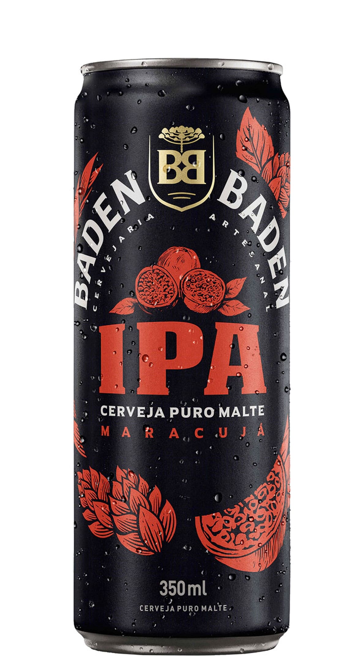 Cerveja Baden Baden IPA Lata