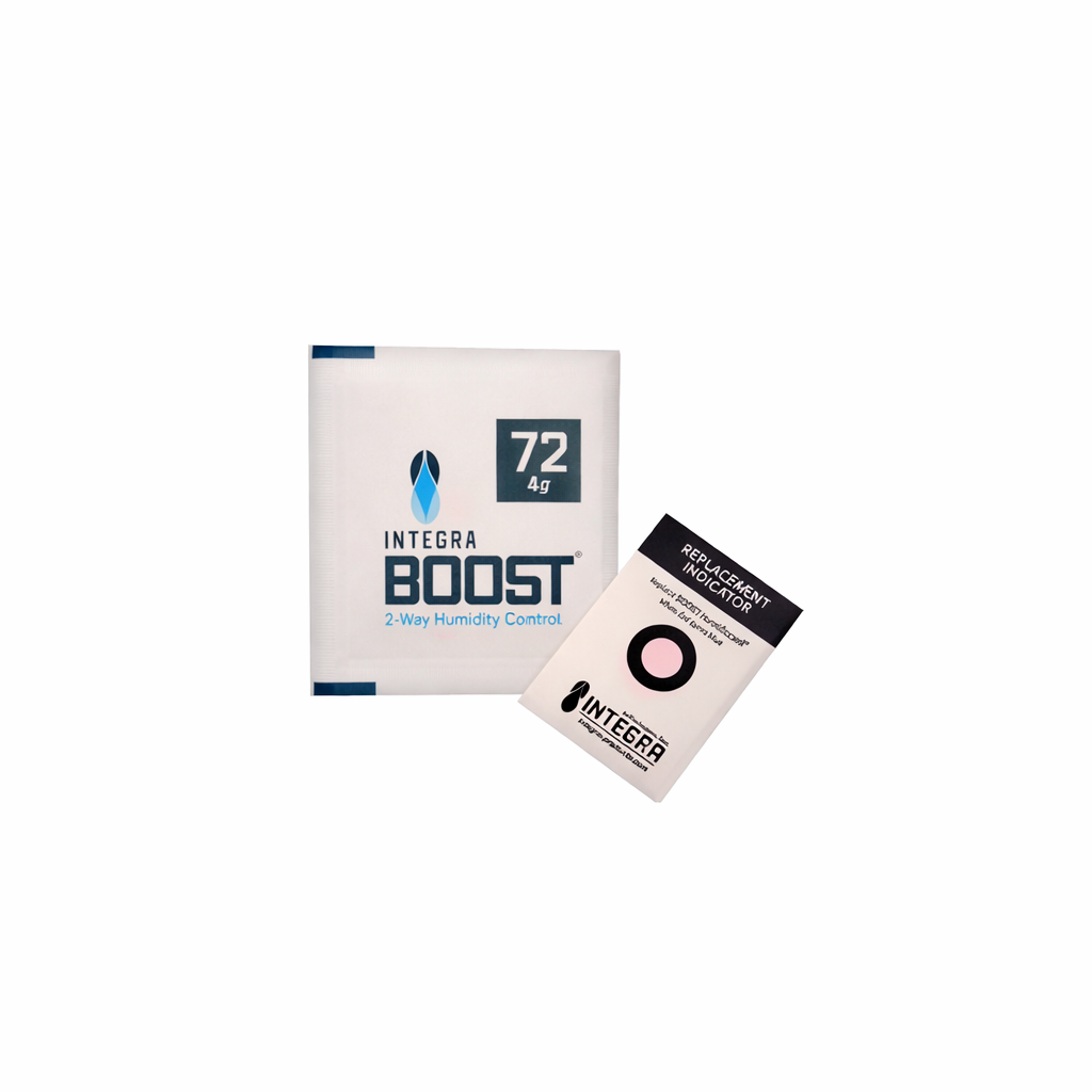 Sachê Umidificador Integra Boost 72% 4g