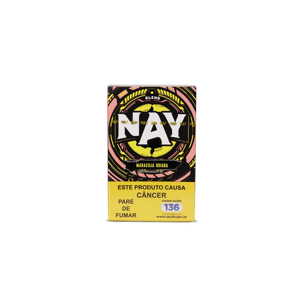Essência Nay 50g Maracujá Goiaba