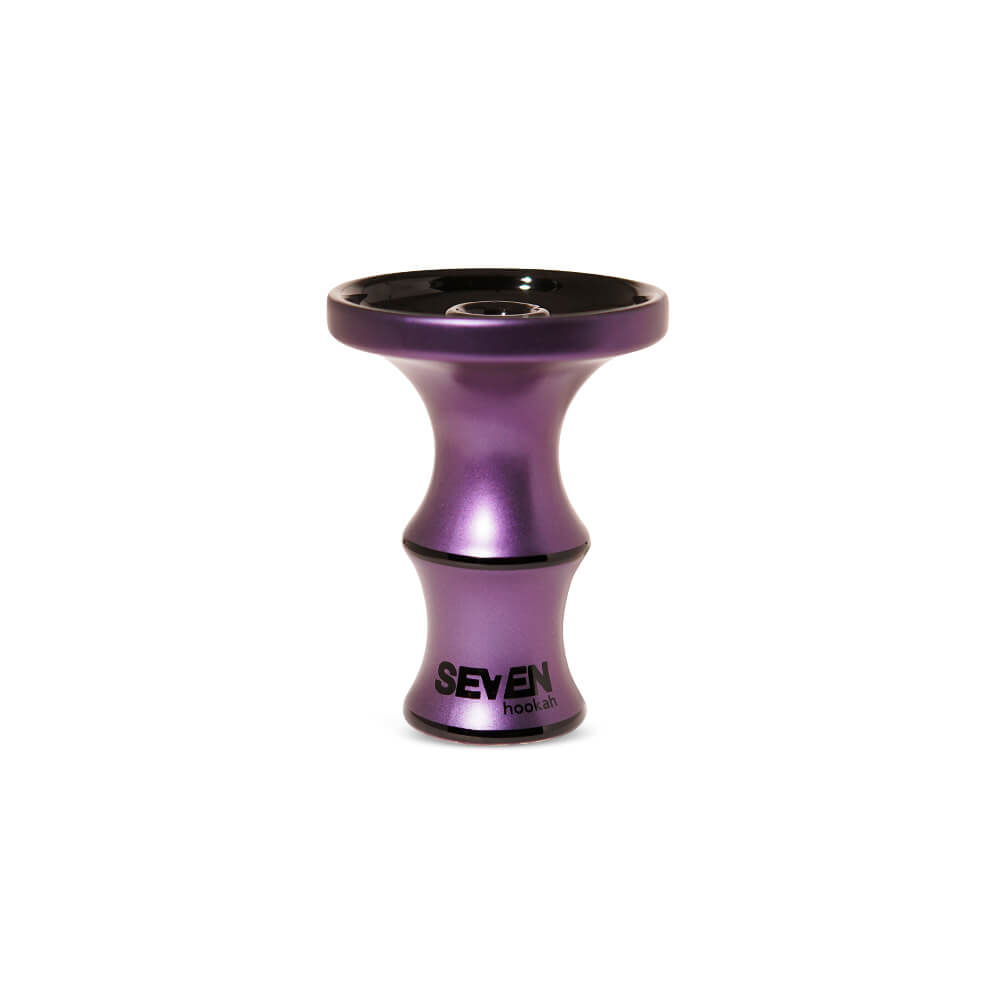 Rosh Seven Bowl Premium Roxo c/ Preto