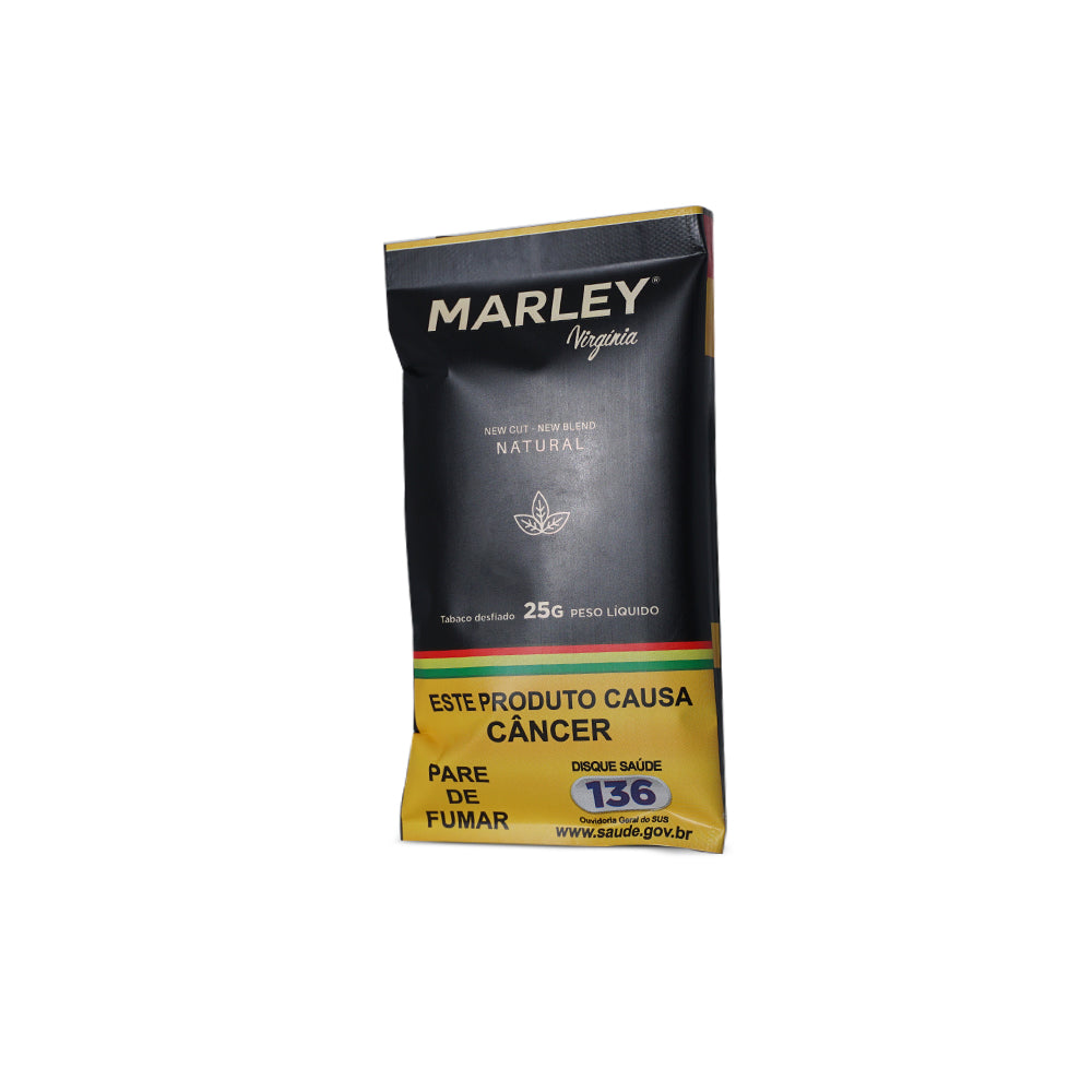 Tabaco Marley Virginia Natural