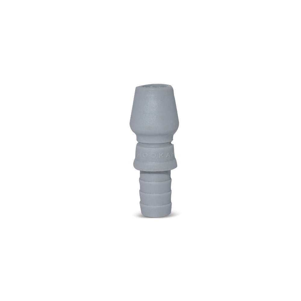 Contra Piteira Silicone Triton Cinza