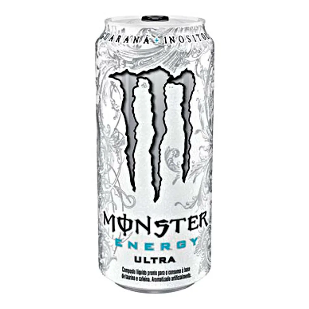 Energético Monster Ultra 473ml