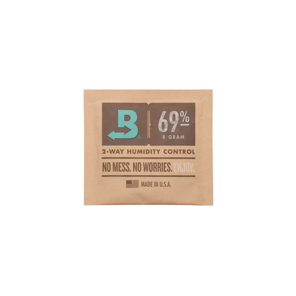 Sachê Umidificador Boveda 69% 8g