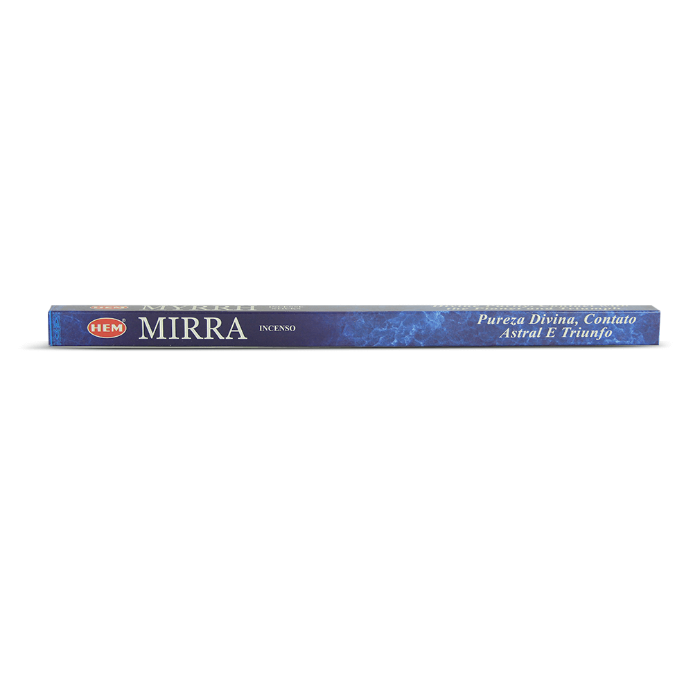 Incenso Hem Mirra