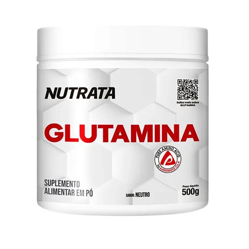 Glutamin Up Day Nutrata