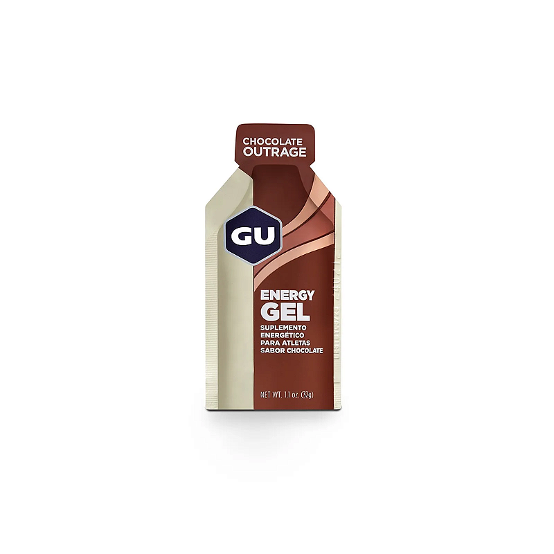 Foto de Gu Energy Gel 32G Chocolate Gu