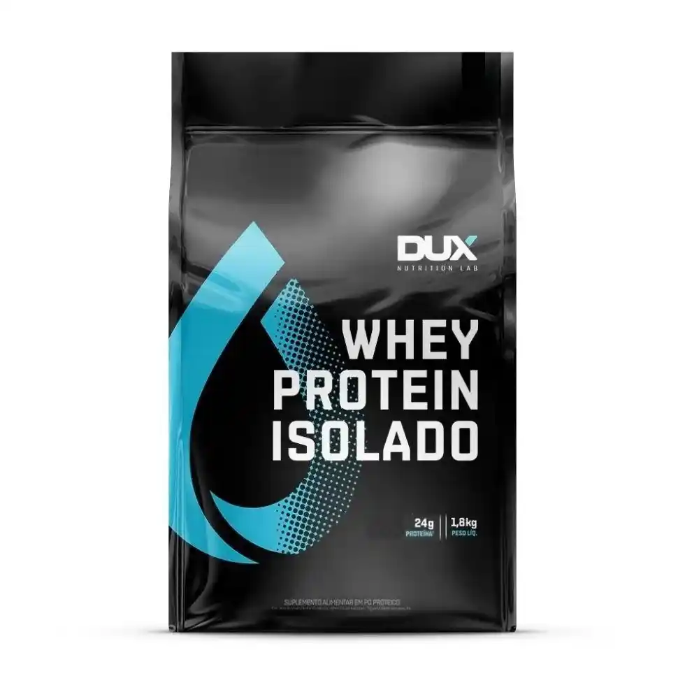 Foto de Whey Protein Isolado 1,8Kg Dux Nutrition