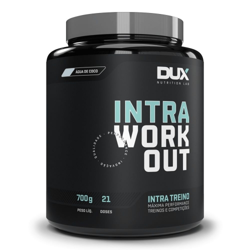 Intra Workout 700g Dux Nutrition - Agua De Coco