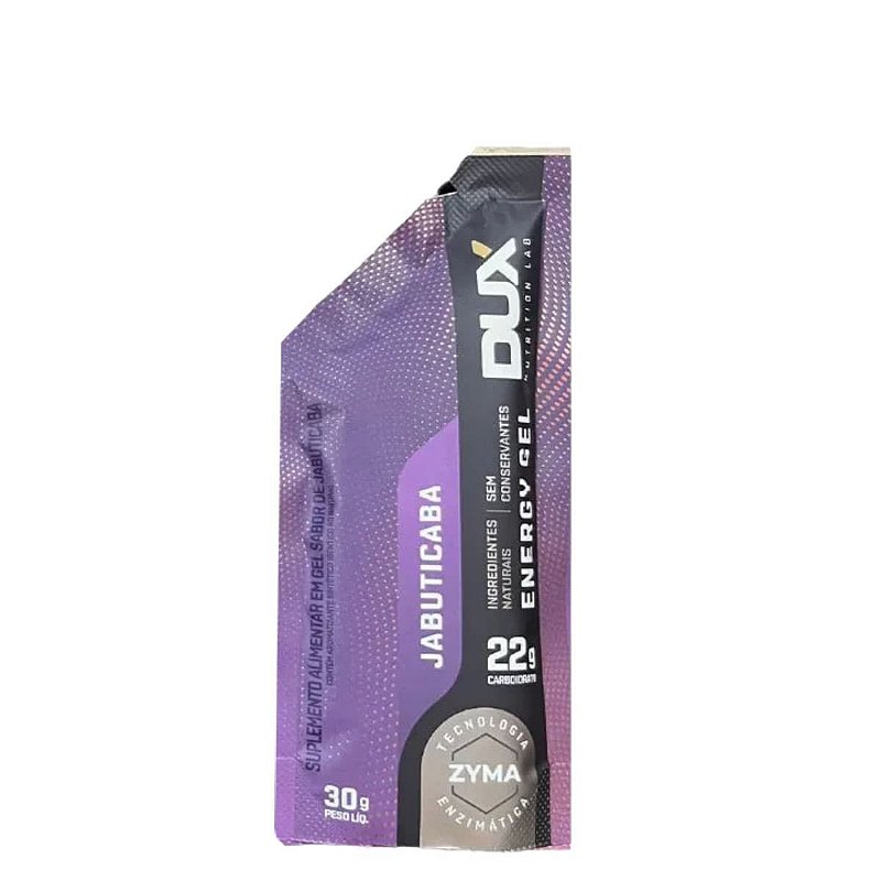 Foto de Energy Gel 30g Jabuticaba Dux Nutrition