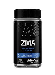 Foto de ZMA 90 Capsulas Atlhetica Nutrition