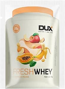 Fresh Whey Sache 30g Vitamina De Frutas Dux Nutrition