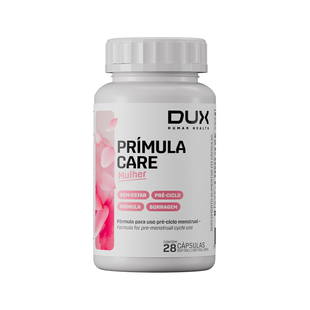 Primula Care 28 Capsulas Dux Nutrition