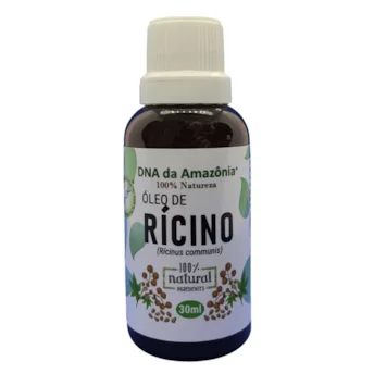 Foto de Óleo Vegetal 30ml DNA Da Amazônia - Rícino