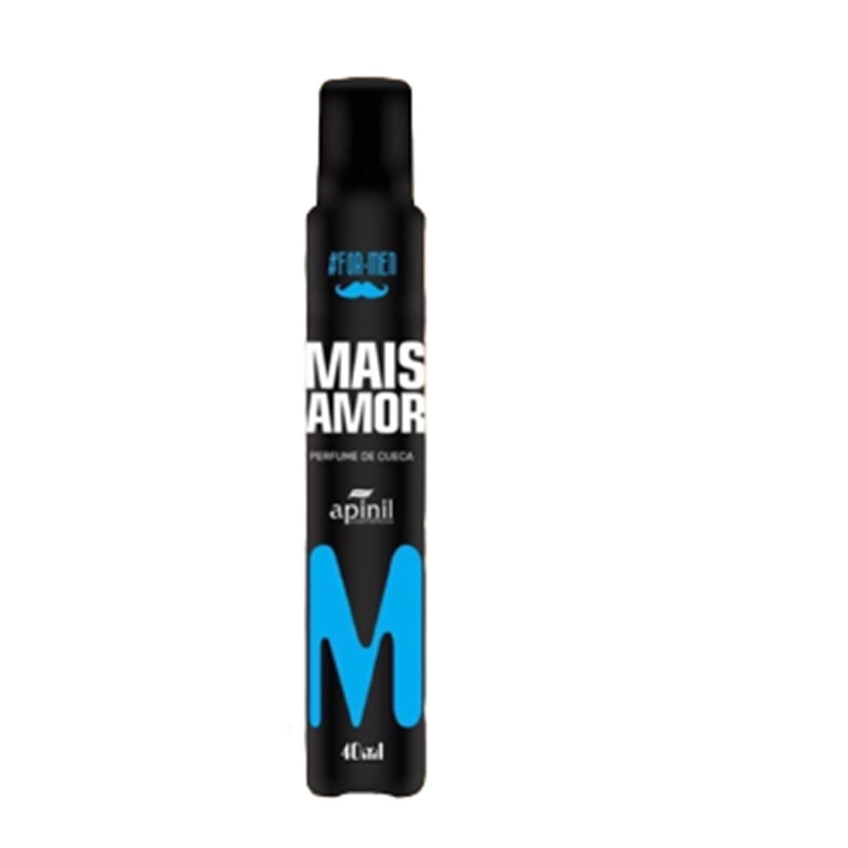 Foto de Perfume De Cueca 40ml Apinil Cosméticos - Mais Amor