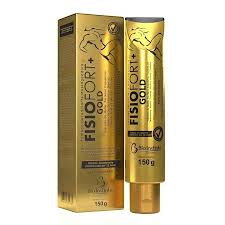 Pomada Fisiofort Gold 150g Bio Instinto