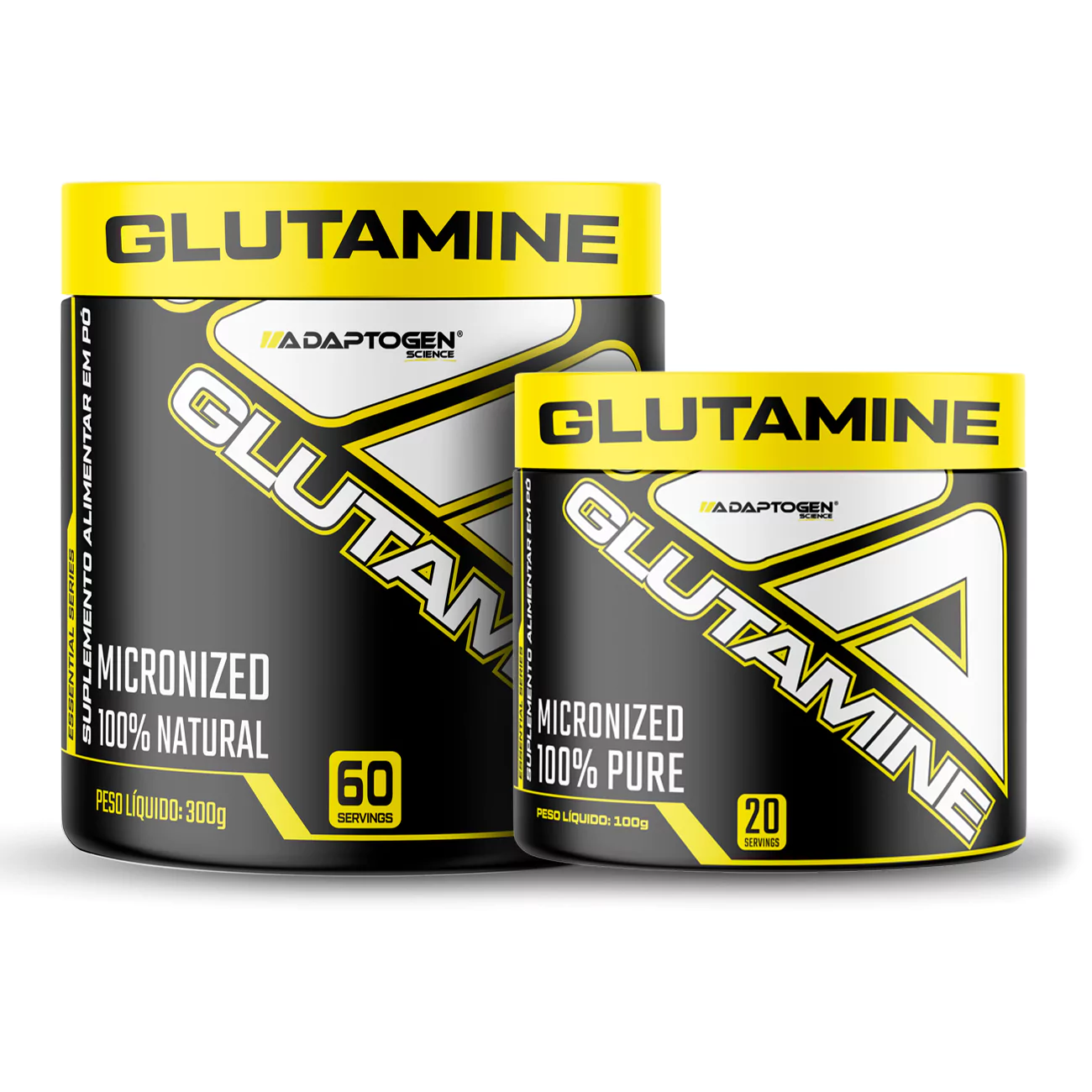 Glutamine Platinum Series Adaptogen