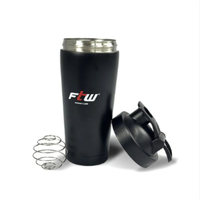 Foto de Coqueteleira 750ml Inox Ftw