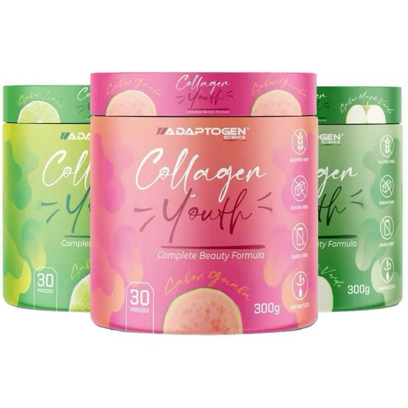 Collagen Youth 300g Adaptogen